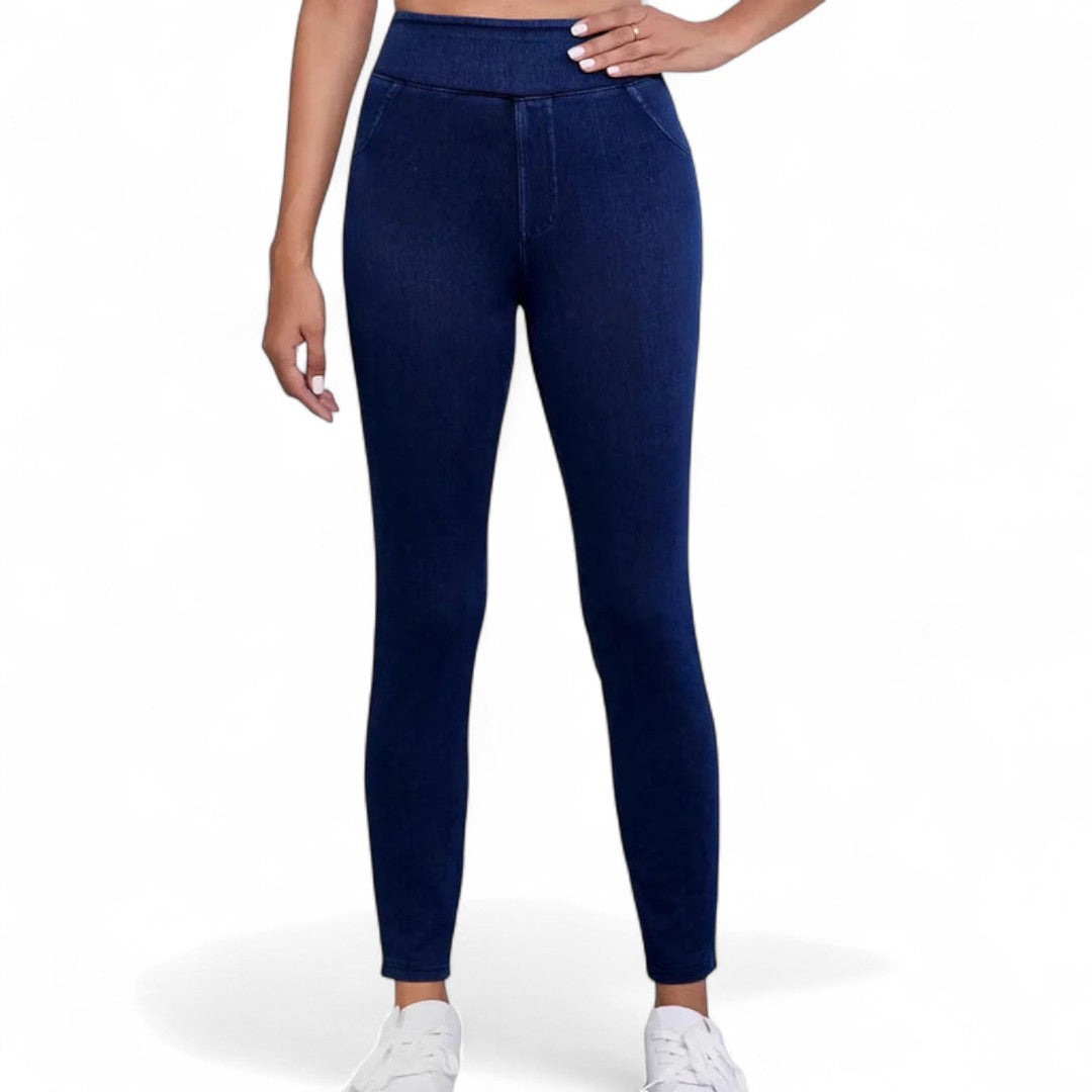 Women’s Jeggings – High Waist, Skinny Leg