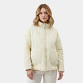 Women’s Padded Jacket – Quilted Design, High Collar
